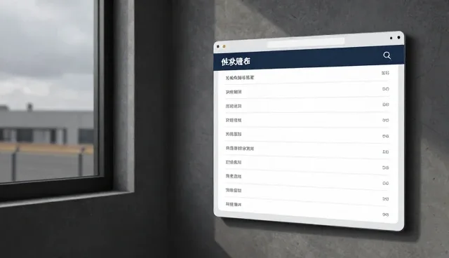 供求发布产品维护建议及性能适用条件解析